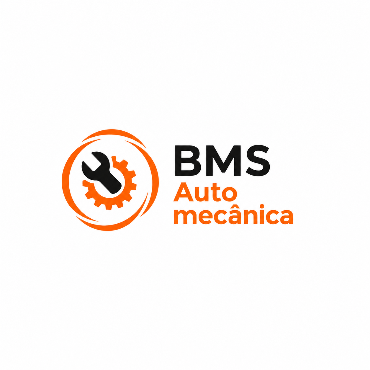 Logotipo BMS Automecânica